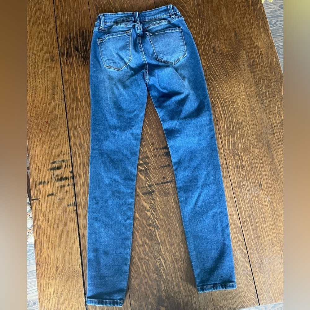 Great Pair of KanCan Jeans - size 25 - Picture 4 of 12